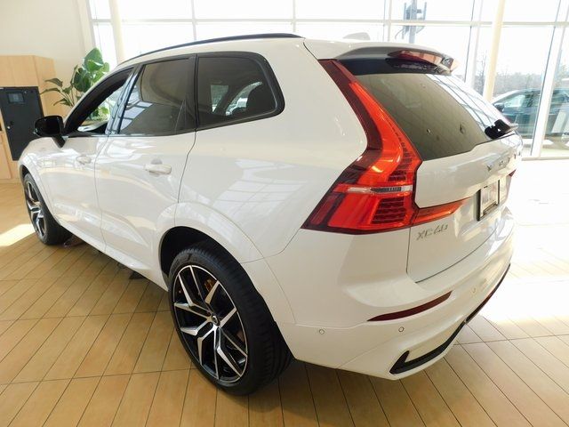 2024 Volvo XC60 Recharge Plug-In Hybrid Polestar Engineered