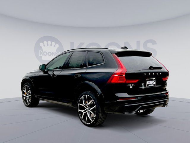 2024 Volvo XC60 Recharge Plug-In Hybrid Polestar Engineered