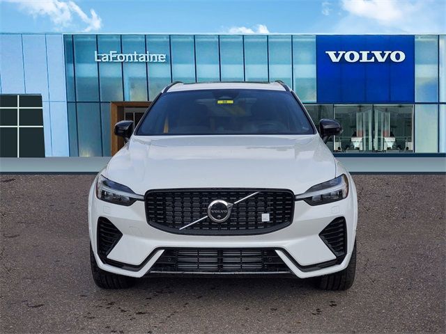 2024 Volvo XC60 Recharge Plug-In Hybrid Polestar Engineered