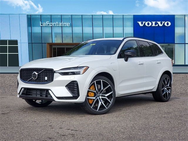 2024 Volvo XC60 Recharge Plug-In Hybrid Polestar Engineered