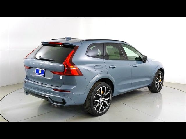 2024 Volvo XC60 Recharge Plug-In Hybrid Polestar Engineered