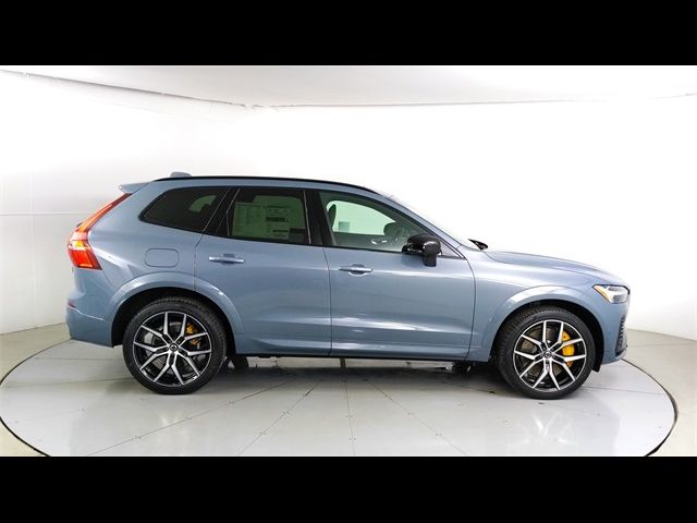 2024 Volvo XC60 Recharge Plug-In Hybrid Polestar Engineered