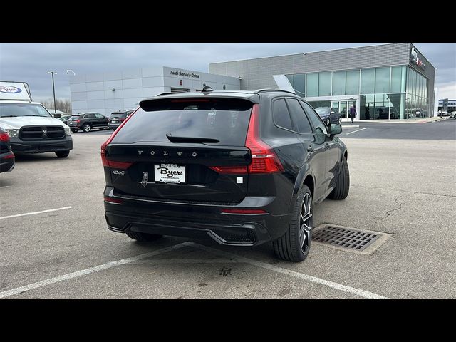 2024 Volvo XC60 Recharge Plug-In Hybrid Polestar Engineered