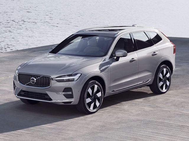 2024 Volvo XC60 Recharge Plug-In Hybrid Polestar Engineered