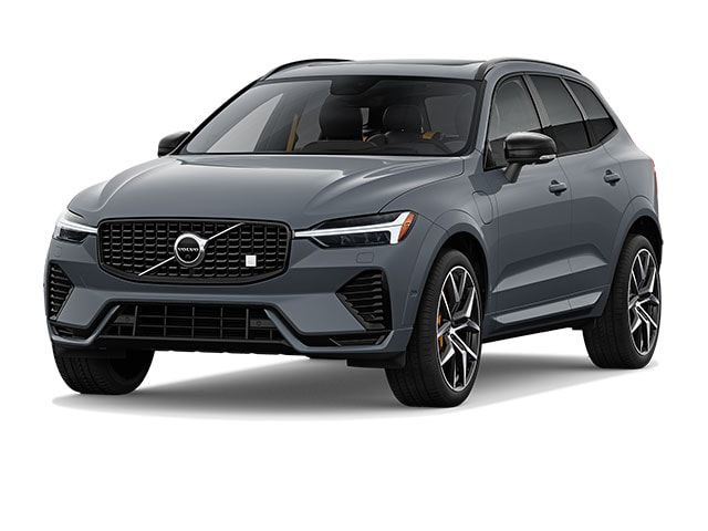 2024 Volvo XC60 Recharge Plug-In Hybrid Polestar Engineered