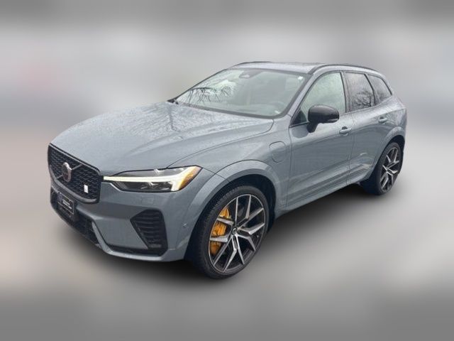 2024 Volvo XC60 Recharge Plug-In Hybrid Polestar Engineered