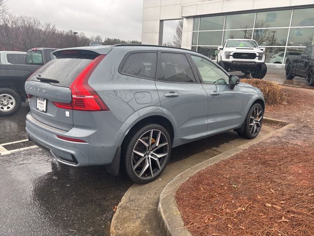 2024 Volvo XC60 Recharge Plug-In Hybrid Polestar Engineered