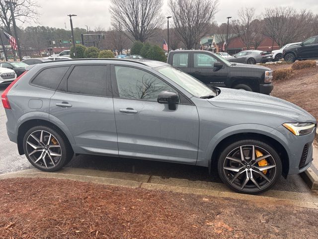 2024 Volvo XC60 Recharge Plug-In Hybrid Polestar Engineered