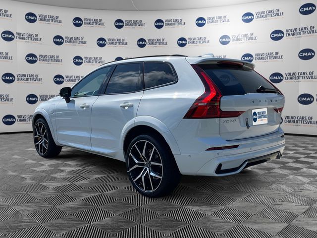 2024 Volvo XC60 Recharge Plug-In Hybrid Polestar Engineered