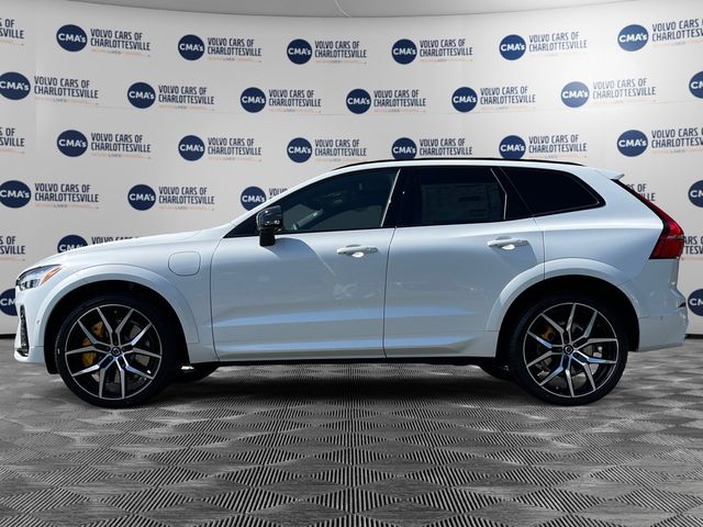 2024 Volvo XC60 Recharge Plug-In Hybrid Polestar Engineered