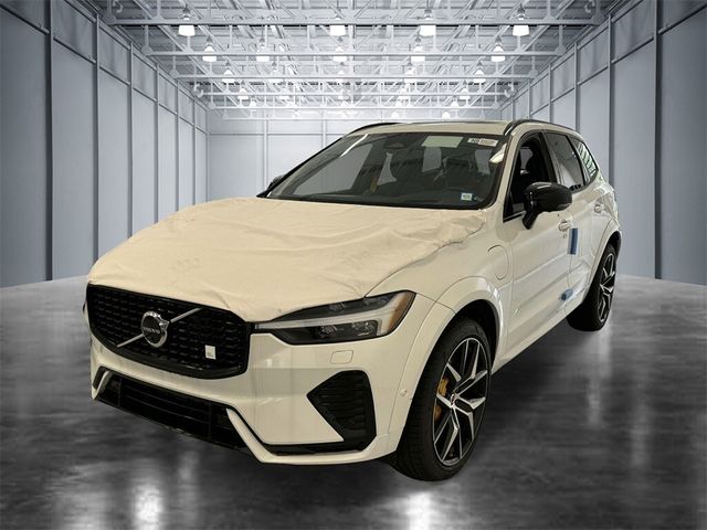 2024 Volvo XC60 Recharge Plug-In Hybrid Polestar Engineered