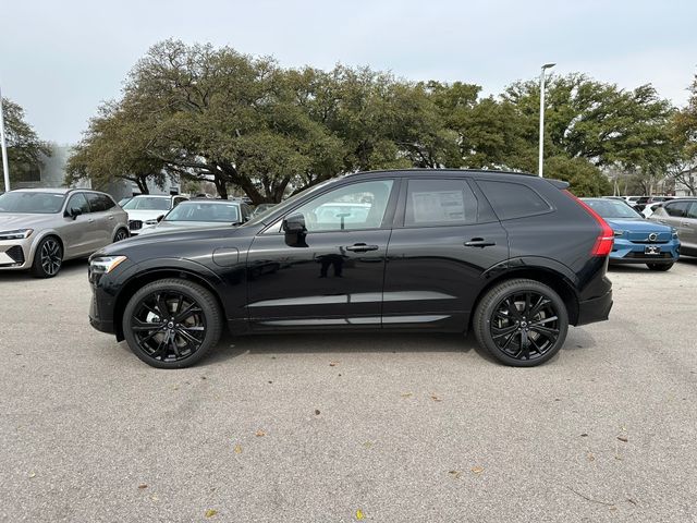 2024 Volvo XC60 Recharge Plug-In Hybrid Ultimate Black Edition