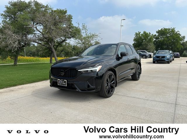 2024 Volvo XC60 Recharge Plug-In Hybrid Ultimate Black Edition