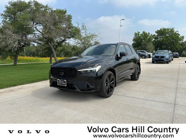 2024 Volvo XC60 Recharge Plug-In Hybrid Ultimate Black Edition