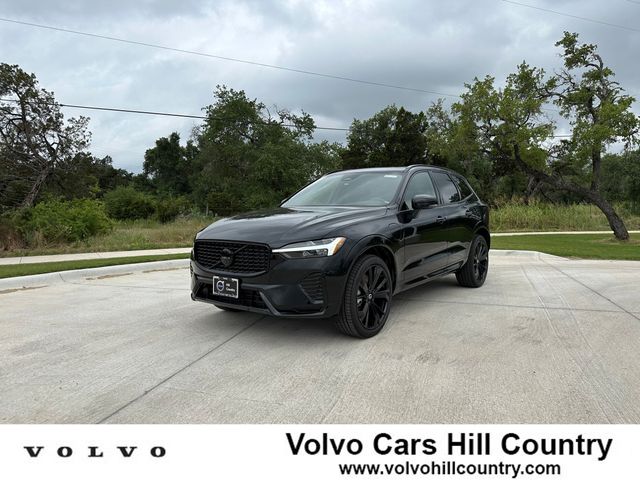 2024 Volvo XC60 Recharge Plug-In Hybrid Ultimate Black Edition