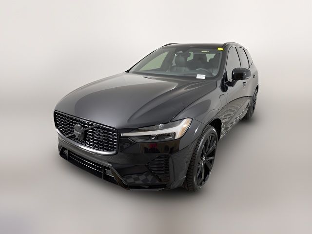 2024 Volvo XC60 Recharge Plug-In Hybrid Ultimate Black Edition