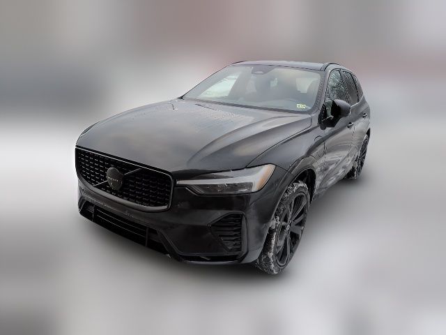 2024 Volvo XC60 Recharge Plug-In Hybrid Ultimate Black Edition