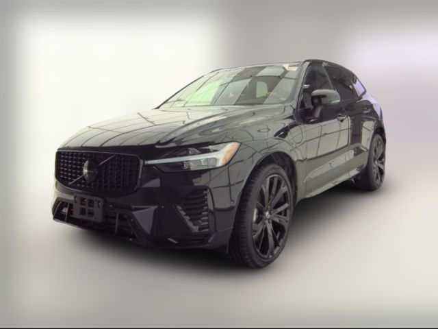 2024 Volvo XC60 Recharge Plug-In Hybrid Ultimate Black Edition