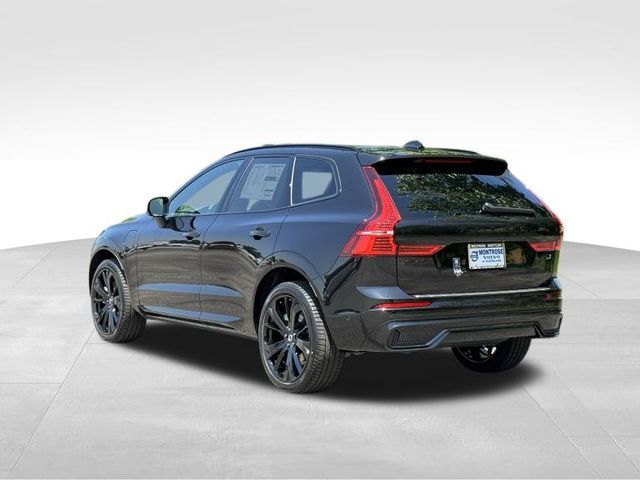 2024 Volvo XC60 Recharge Plug-In Hybrid Ultimate Black Edition