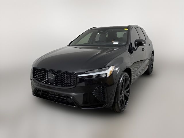 2024 Volvo XC60 Recharge Plug-In Hybrid Ultimate Black Edition