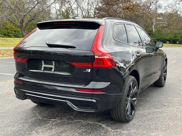 2024 Volvo XC60 Recharge Plug-In Hybrid Ultimate Black Edition