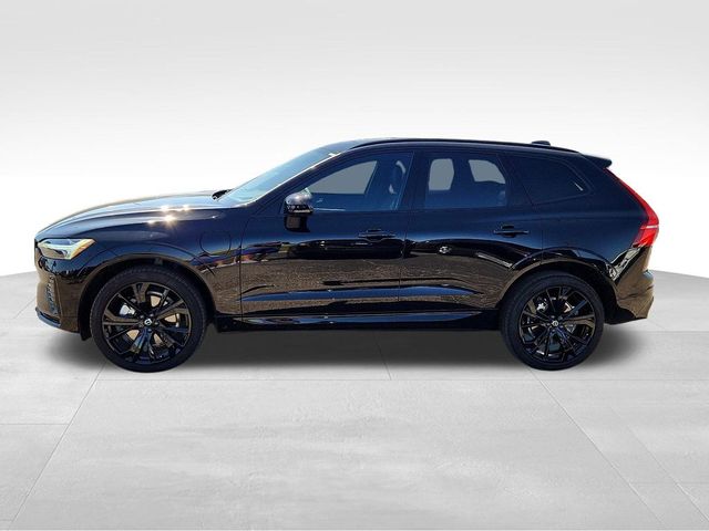 2024 Volvo XC60 Recharge Plug-In Hybrid Ultimate Black Edition