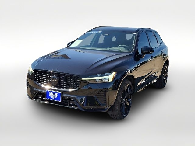 2024 Volvo XC60 Recharge Plug-In Hybrid Ultimate Black Edition