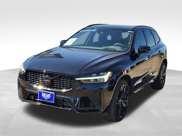 2024 Volvo XC60 Recharge Plug-In Hybrid Ultimate Black Edition