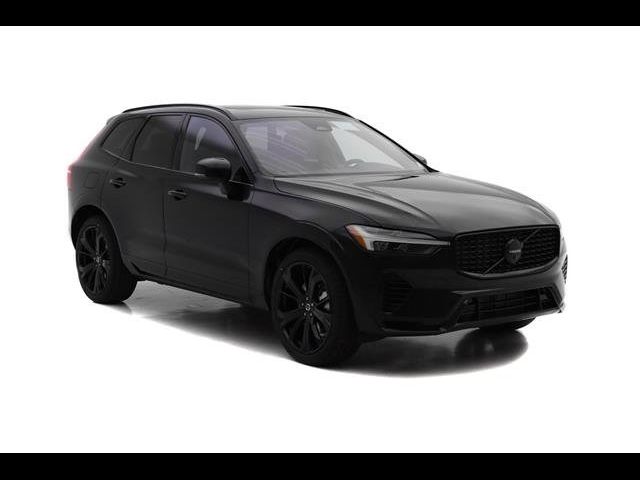 2024 Volvo XC60 Recharge Plug-In Hybrid Ultimate Black Edition