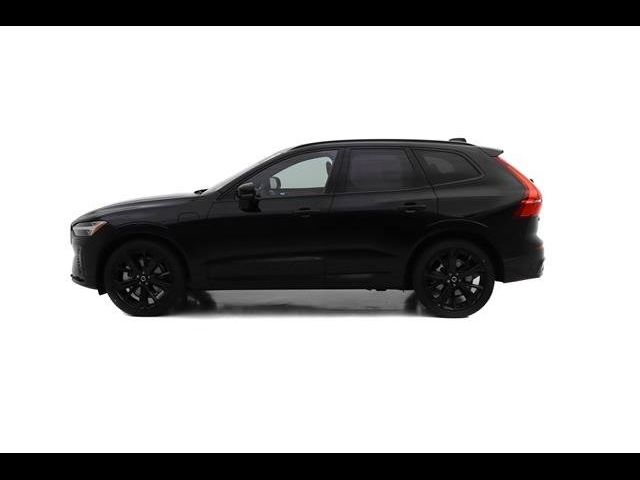 2024 Volvo XC60 Recharge Plug-In Hybrid Ultimate Black Edition