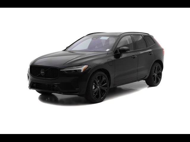 2024 Volvo XC60 Recharge Plug-In Hybrid Ultimate Black Edition