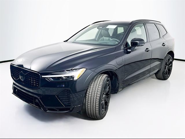 2024 Volvo XC60 Recharge Plug-In Hybrid Ultimate Black Edition