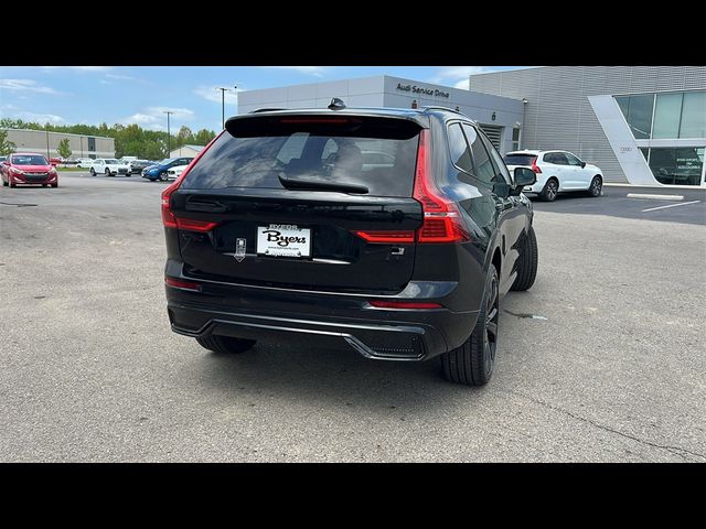 2024 Volvo XC60 Recharge Plug-In Hybrid Ultimate Black Edition