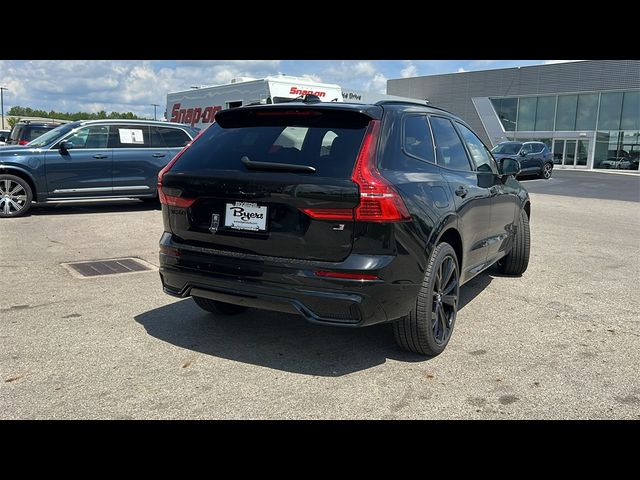 2024 Volvo XC60 Recharge Plug-In Hybrid Ultimate Black Edition