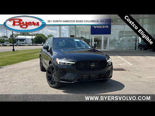 2024 Volvo XC60 Recharge Plug-In Hybrid Ultimate Black Edition