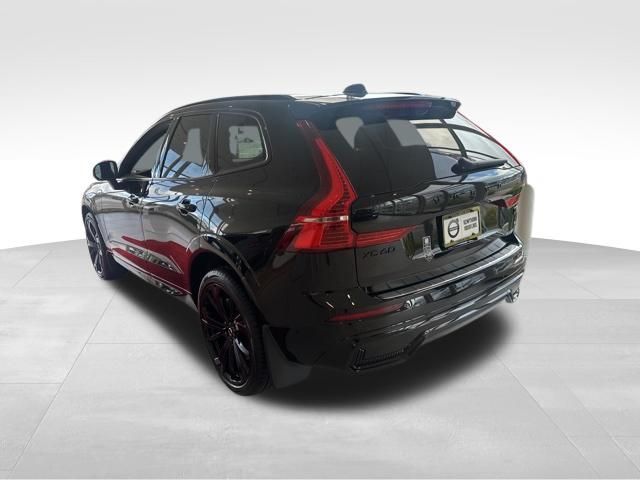 2024 Volvo XC60 Recharge Plug-In Hybrid Ultimate Black Edition