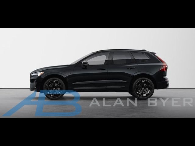 2024 Volvo XC60 Recharge Plug-In Hybrid Ultimate Black Edition
