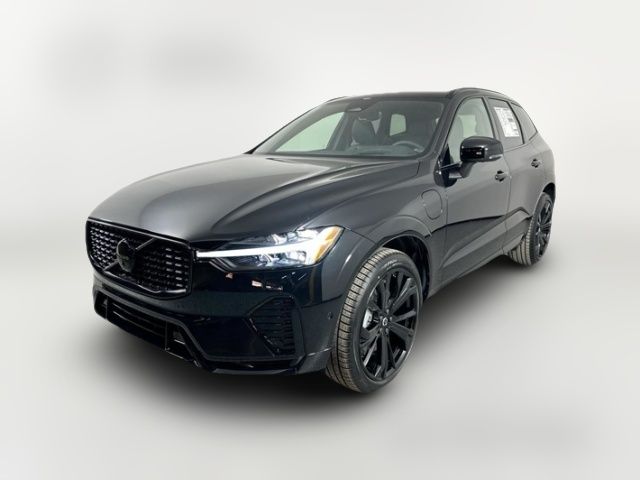 2024 Volvo XC60 Recharge Plug-In Hybrid Ultimate Black Edition