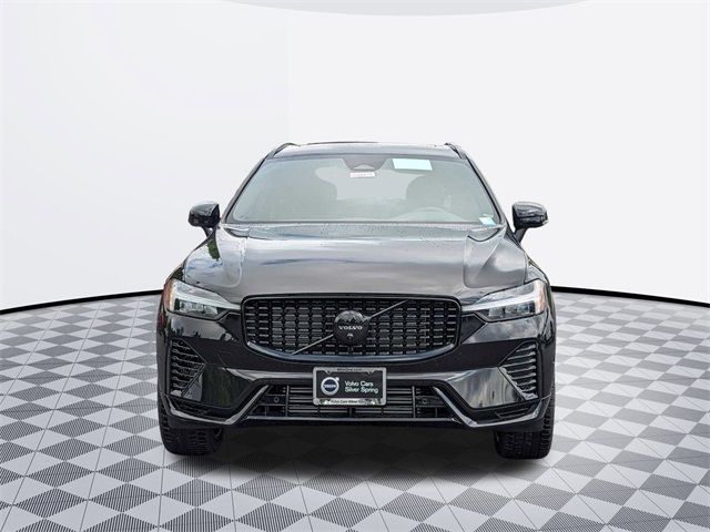 2024 Volvo XC60 Recharge Plug-In Hybrid Ultimate Black Edition