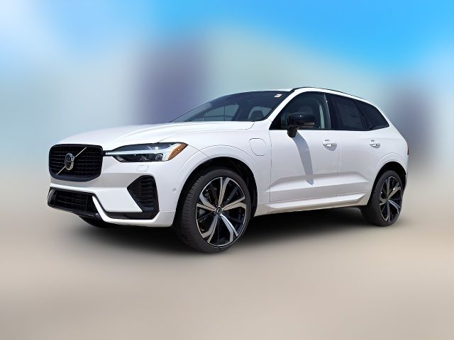 2024 Volvo XC60 Recharge Plug-In Hybrid Ultimate Dark Theme