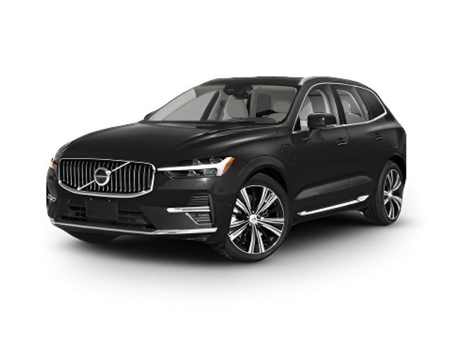 2024 Volvo XC60 Recharge Plug-In Hybrid Ultimate Dark Theme