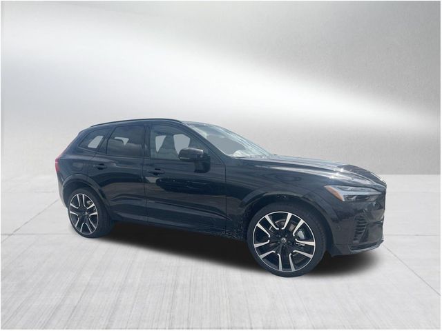 2024 Volvo XC60 Recharge Plug-In Hybrid Ultimate Dark Theme