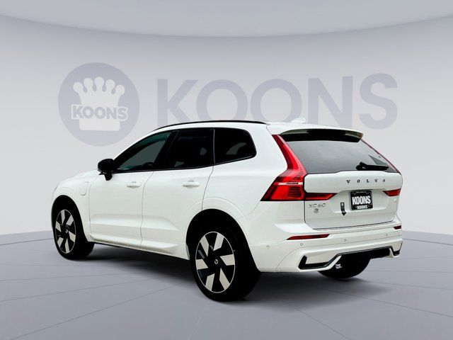 2024 Volvo XC60 Recharge Plug-In Hybrid Ultimate Dark Theme