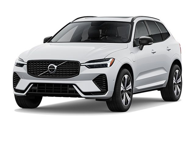 2024 Volvo XC60 Recharge Plug-In Hybrid Ultimate Dark Theme