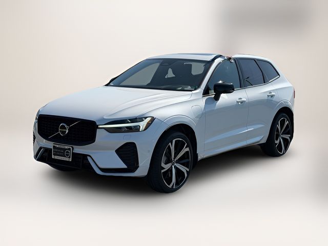 2024 Volvo XC60 Recharge Plug-In Hybrid Ultimate Dark Theme