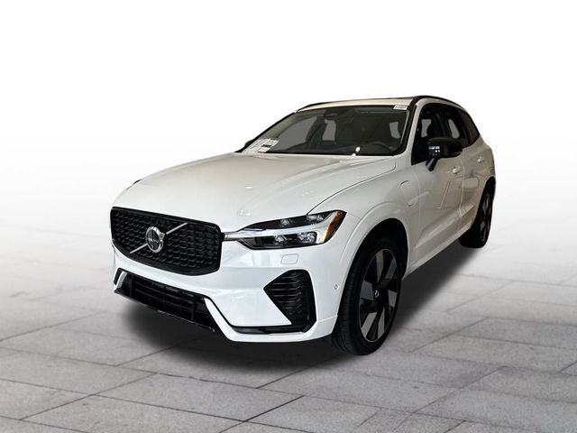 2024 Volvo XC60 Recharge Plug-In Hybrid Ultimate Dark Theme