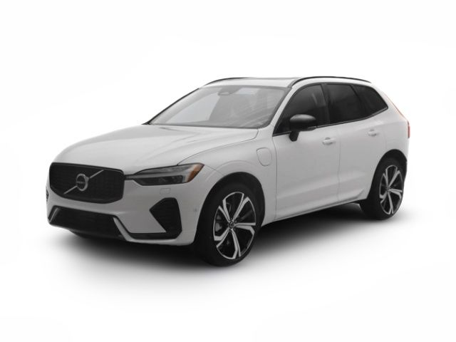 2024 Volvo XC60 Recharge Plug-In Hybrid Ultimate Dark Theme