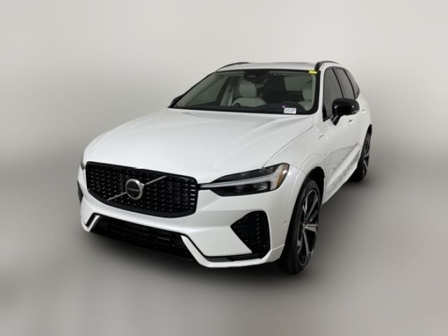 2024 Volvo XC60 Recharge Plug-In Hybrid Ultimate Dark Theme