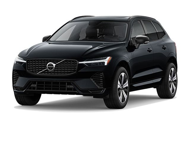 2024 Volvo XC60 Recharge Plug-In Hybrid Ultimate Dark Theme