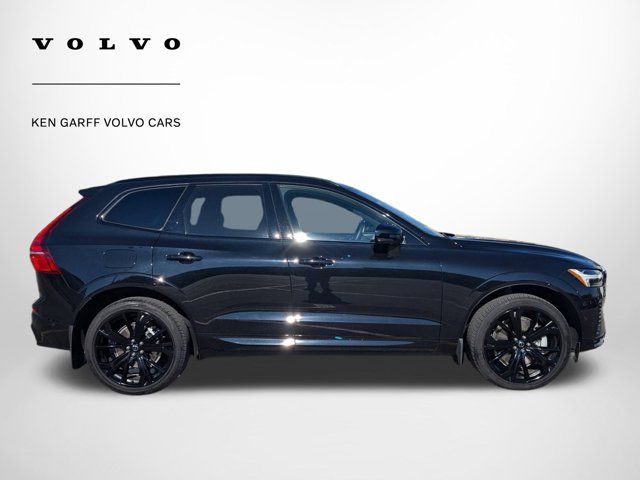 2024 Volvo XC60 Recharge Plug-In Hybrid Ultimate Black Edition